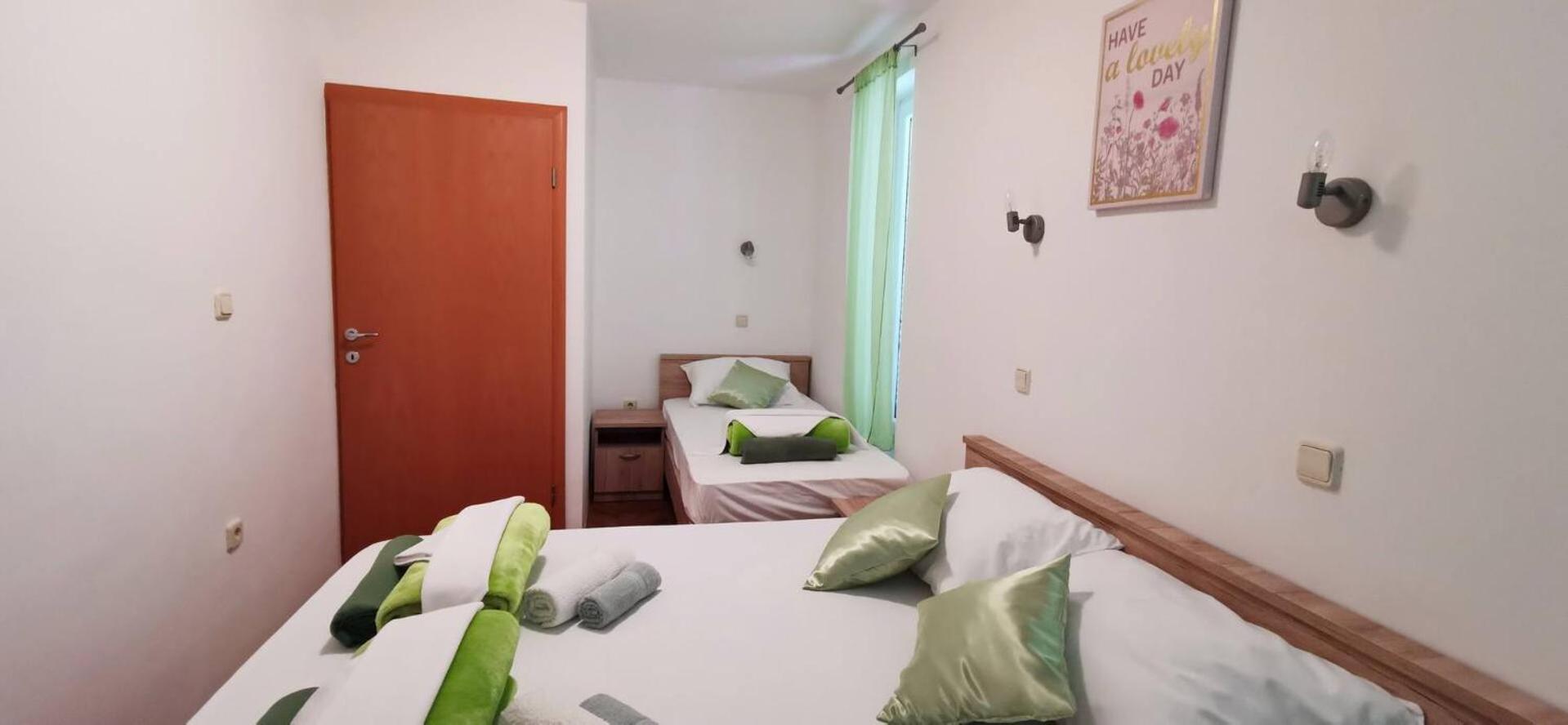 Apartments Posta Baška Zewnętrze zdjęcie