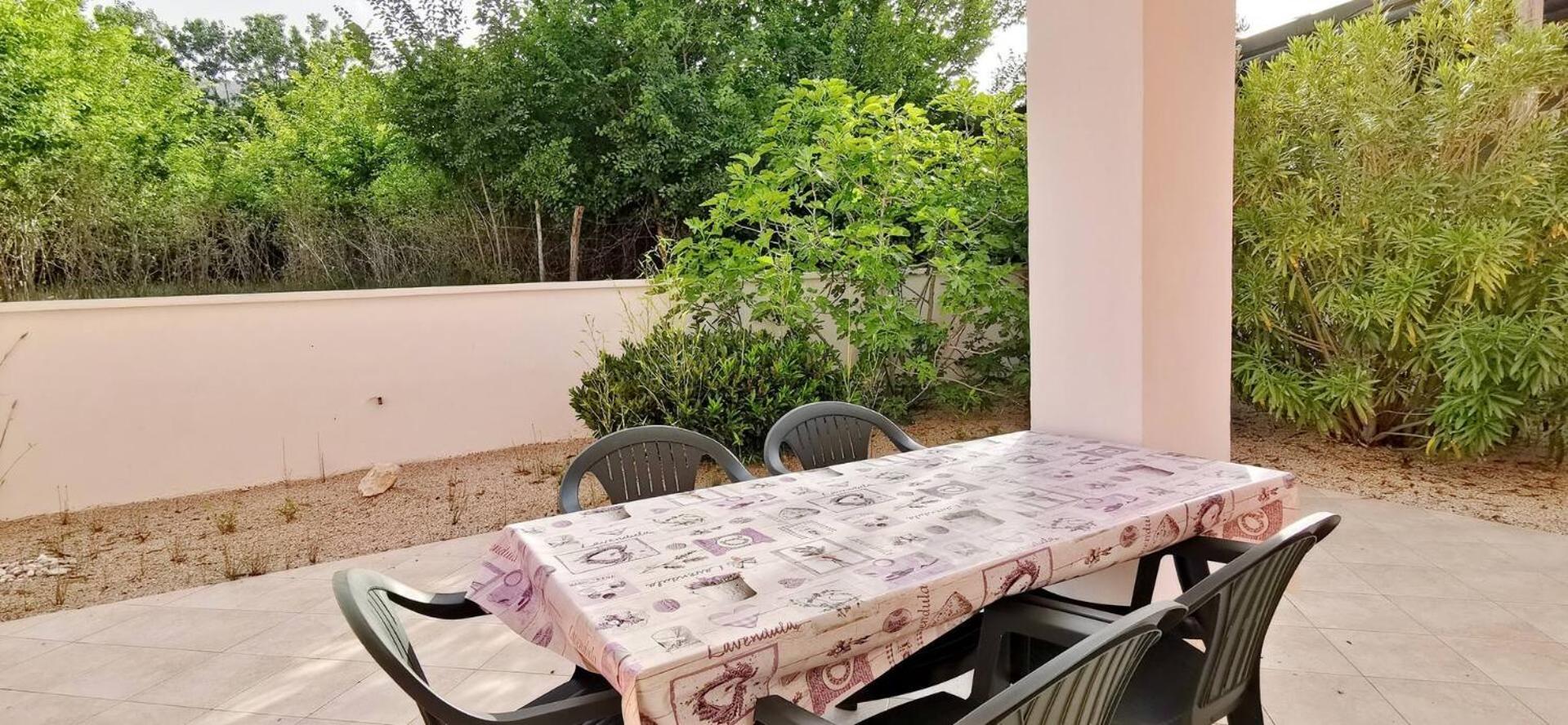 Apartments Posta Baška Zewnętrze zdjęcie