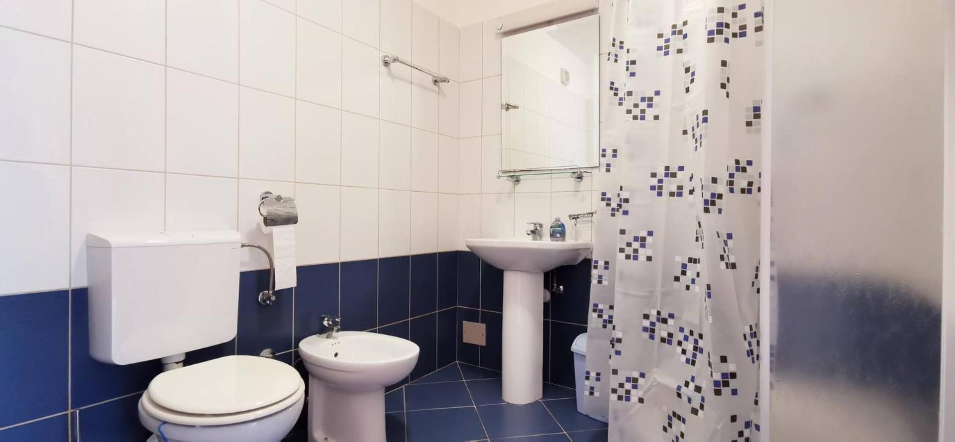 Apartments Posta Baška Zewnętrze zdjęcie