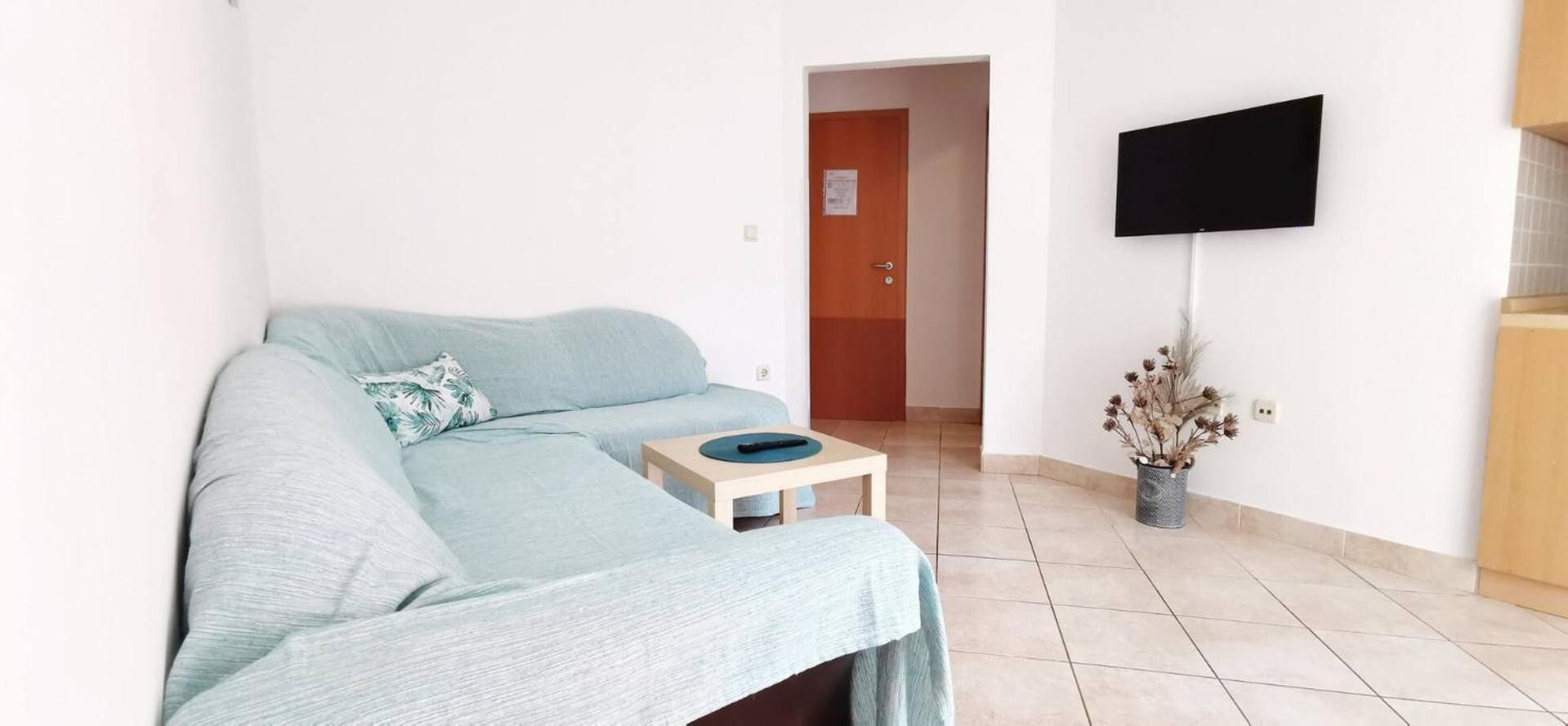 Apartments Posta Baška Zewnętrze zdjęcie