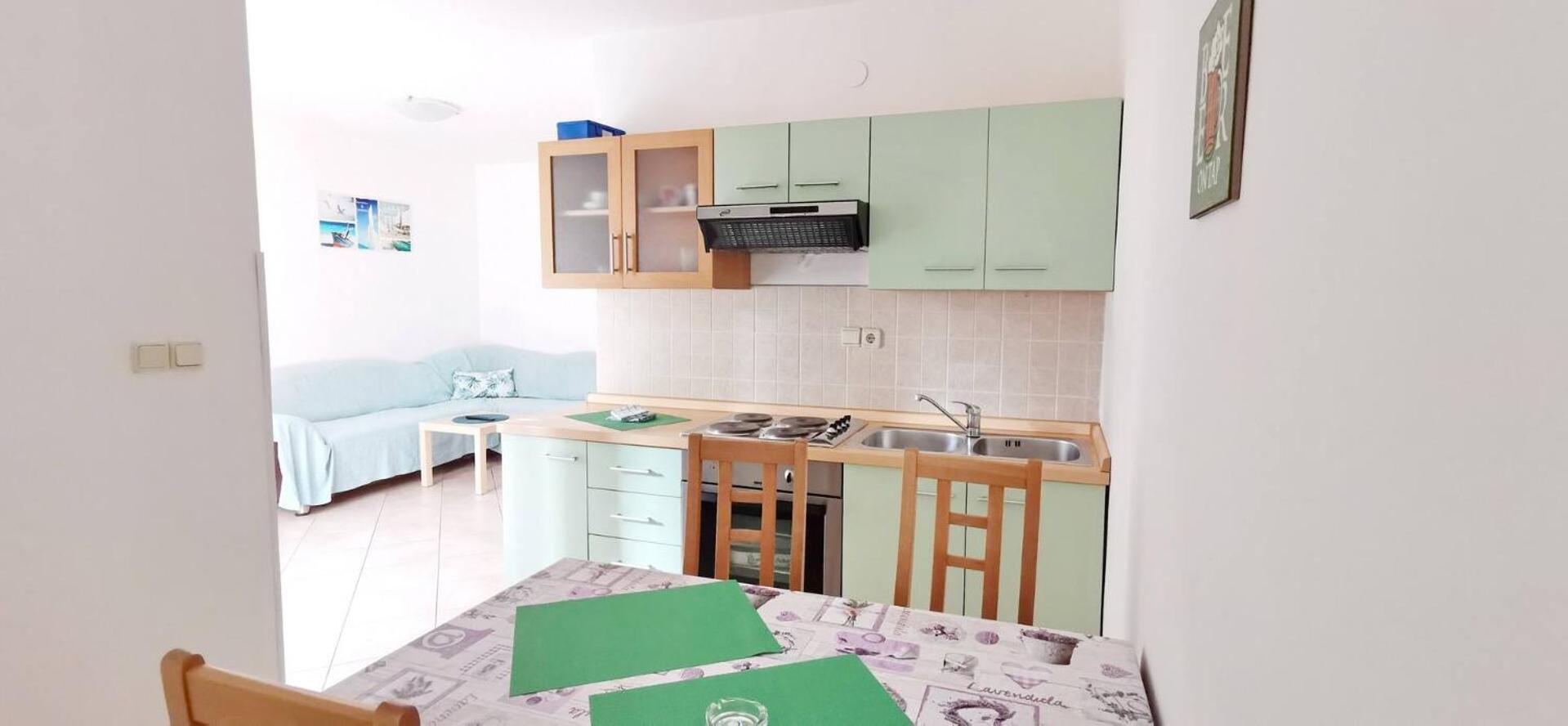 Apartments Posta Baška Zewnętrze zdjęcie