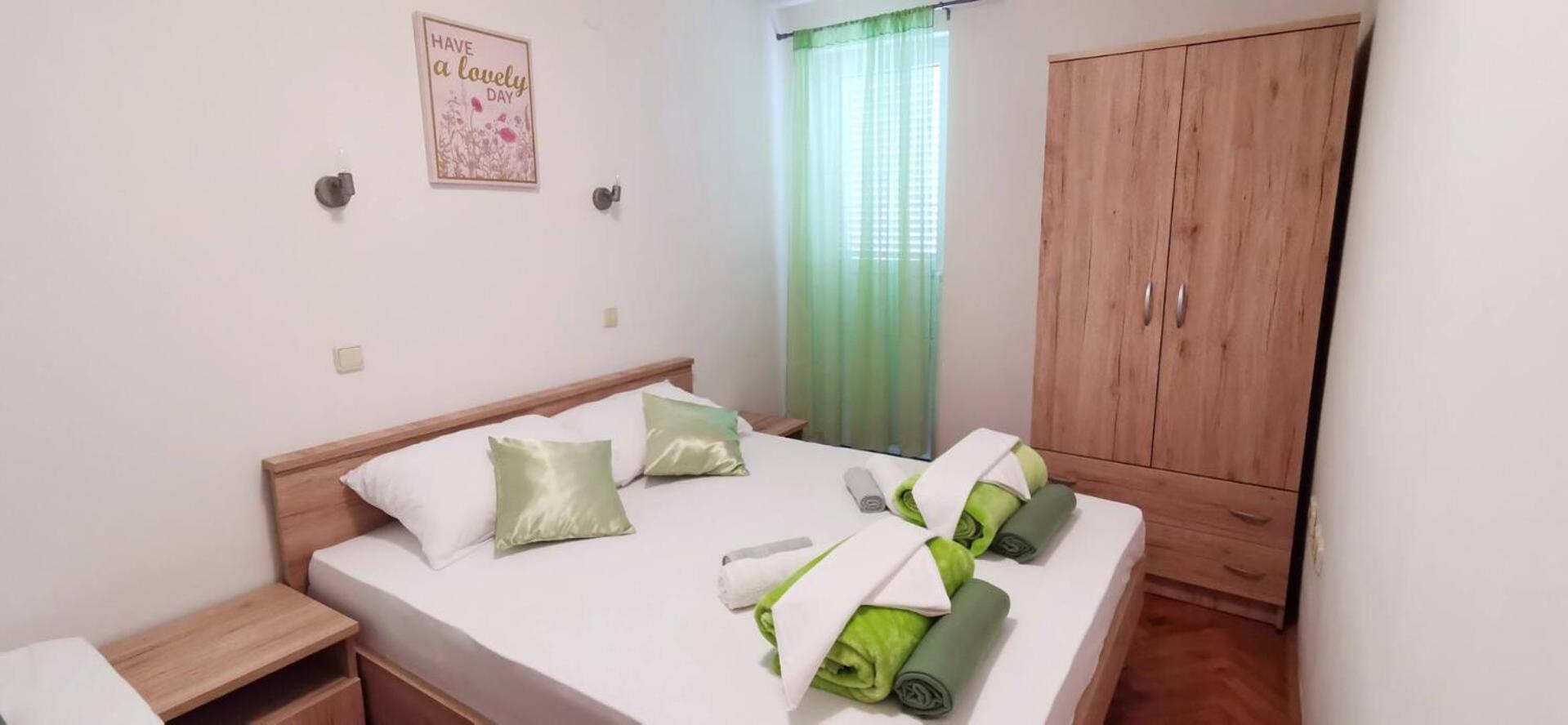 Apartments Posta Baška Zewnętrze zdjęcie