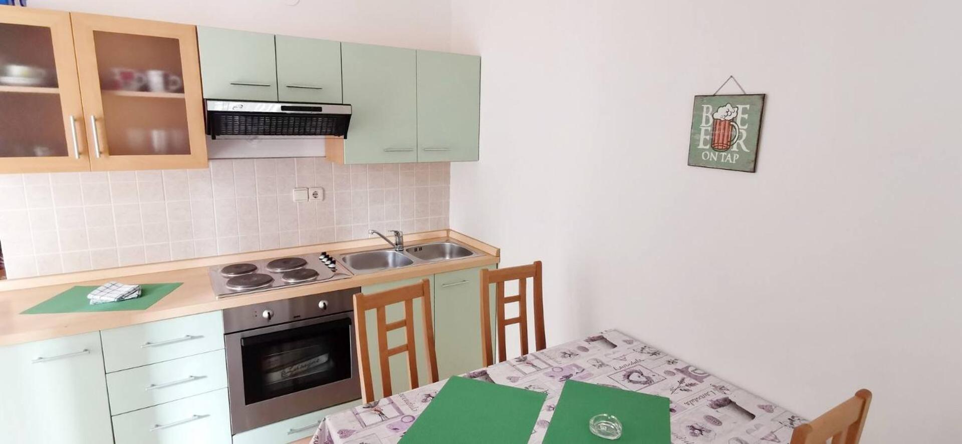 Apartments Posta Baška Zewnętrze zdjęcie