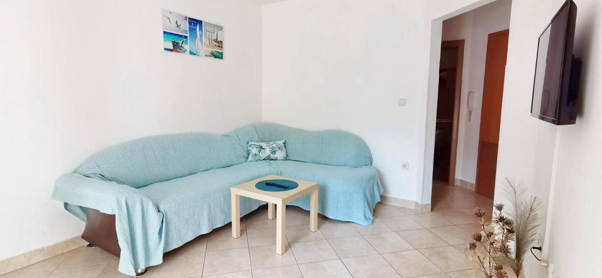 Apartments Posta Baška Zewnętrze zdjęcie