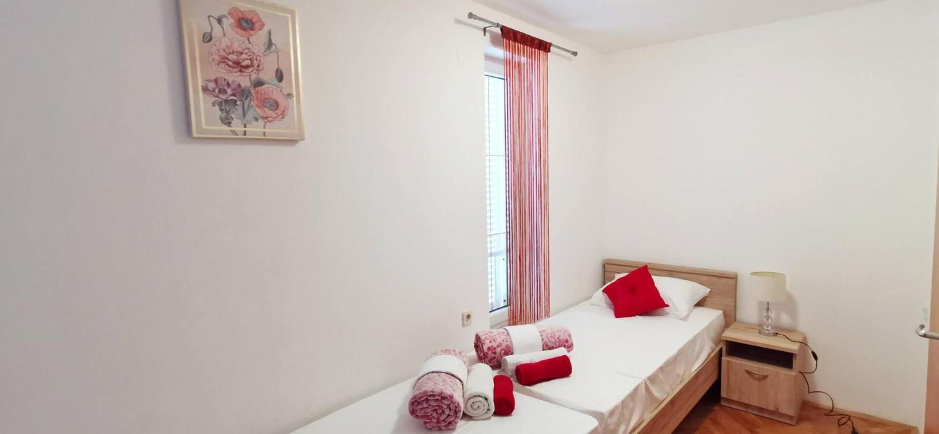 Apartments Posta Baška Zewnętrze zdjęcie
