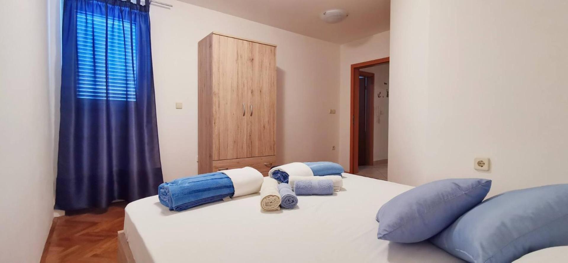 Apartments Posta Baška Zewnętrze zdjęcie