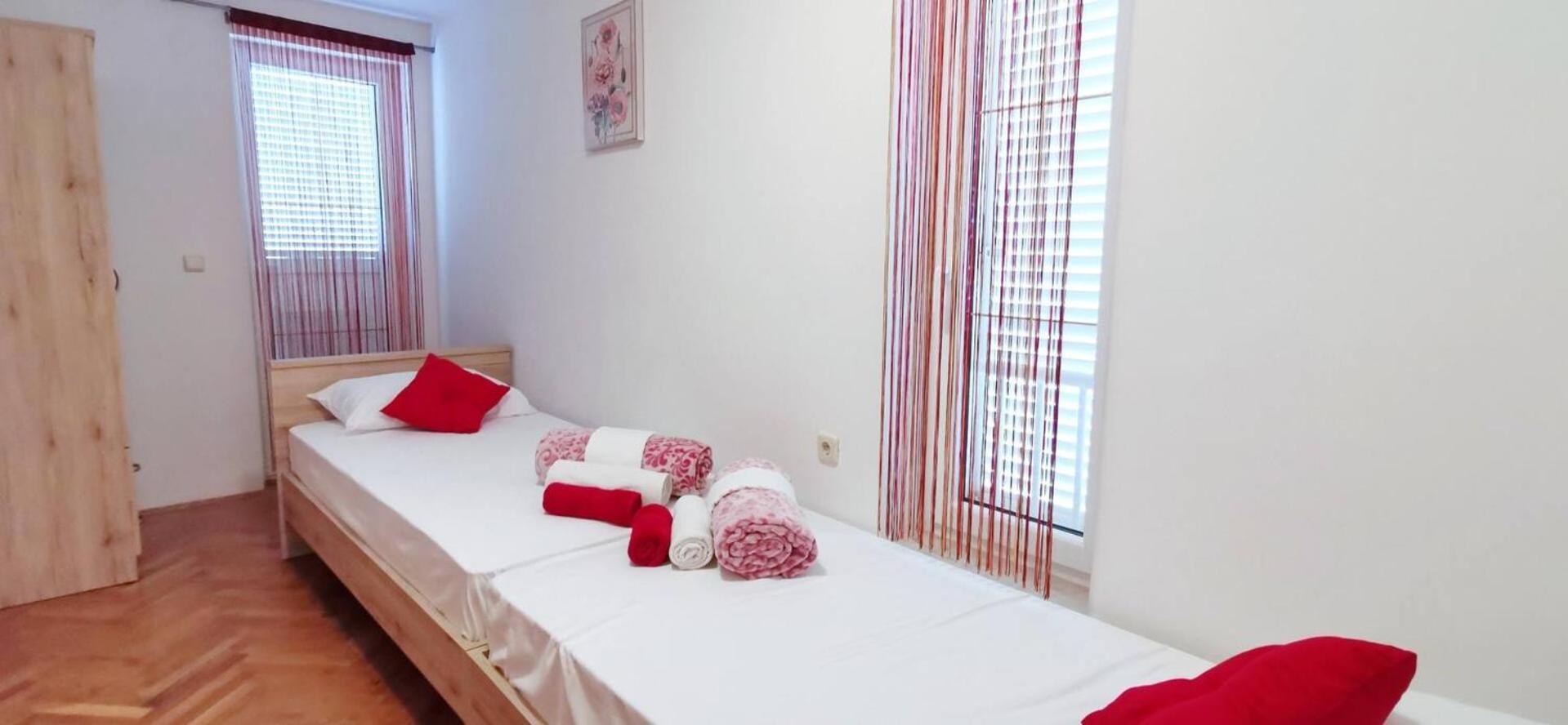 Apartments Posta Baška Zewnętrze zdjęcie