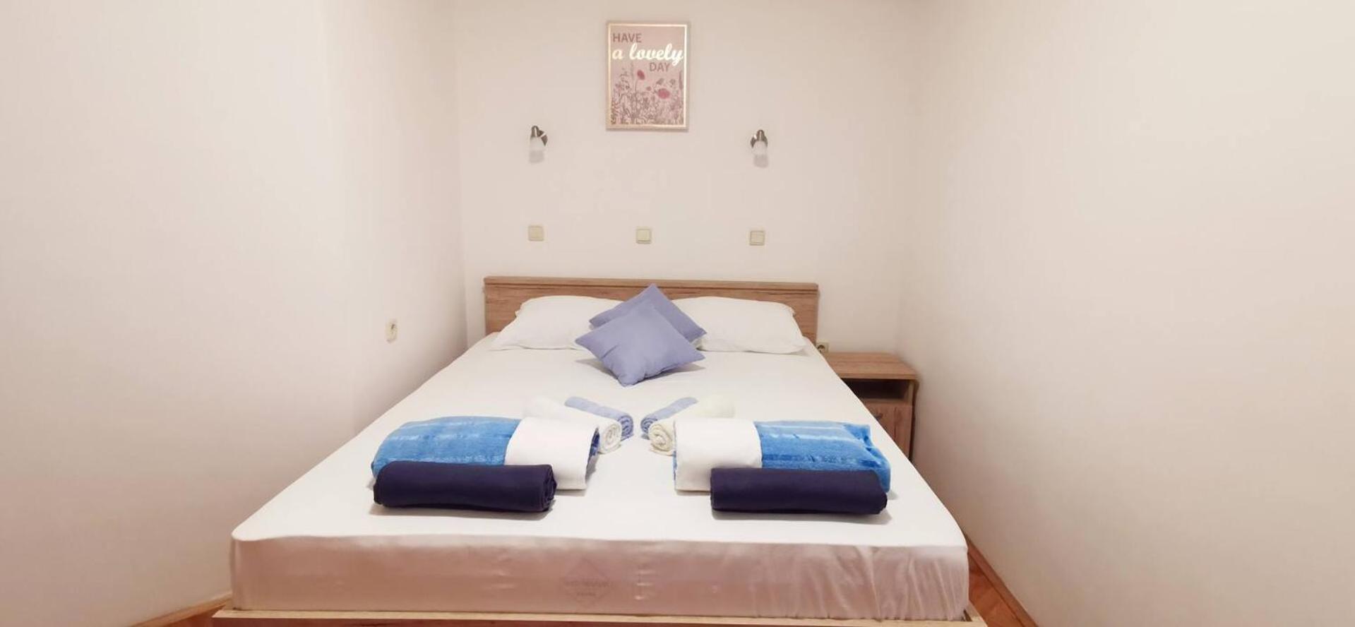 Apartments Posta Baška Zewnętrze zdjęcie