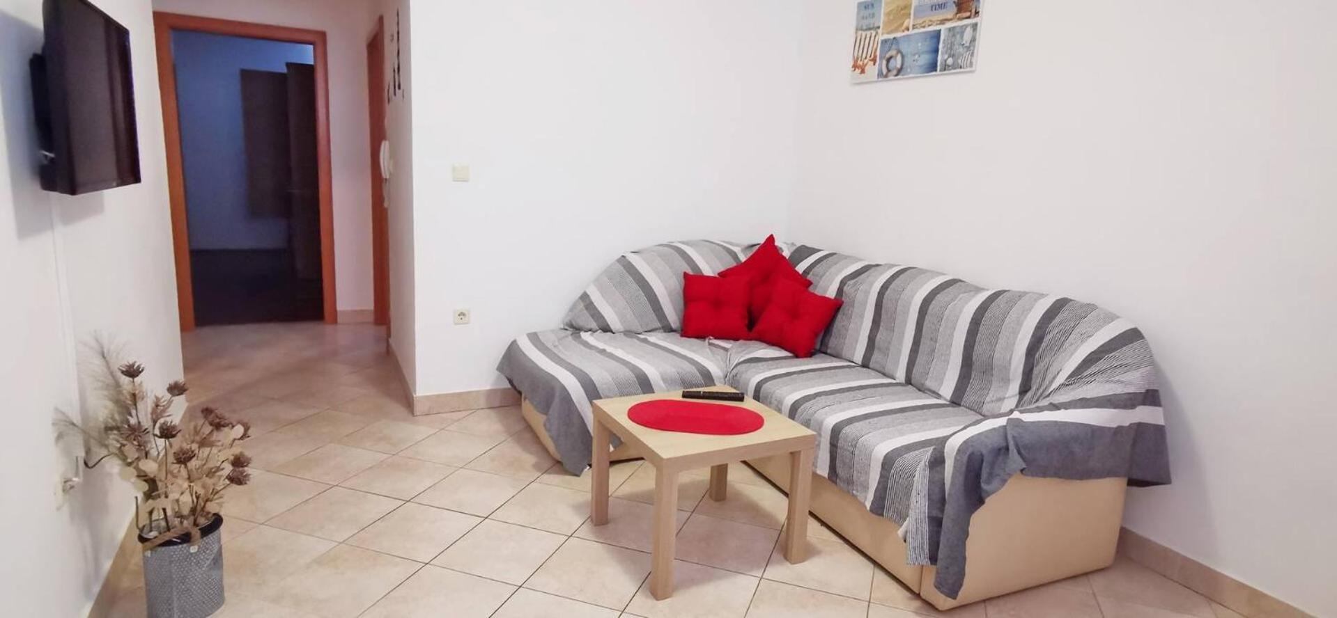 Apartments Posta Baška Zewnętrze zdjęcie
