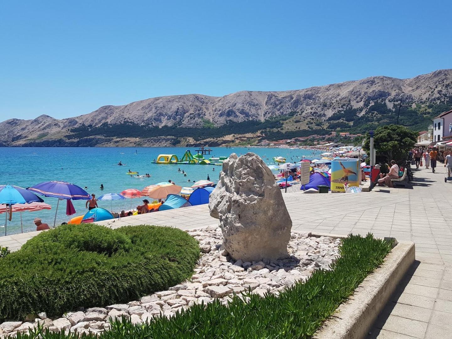 Apartments Posta Baška Zewnętrze zdjęcie