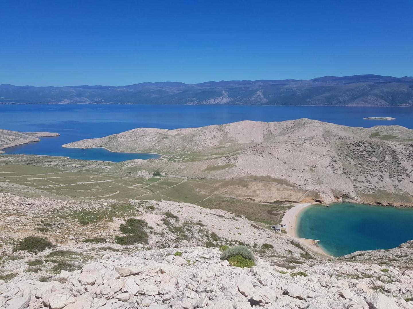 Apartments Posta Baška Zewnętrze zdjęcie