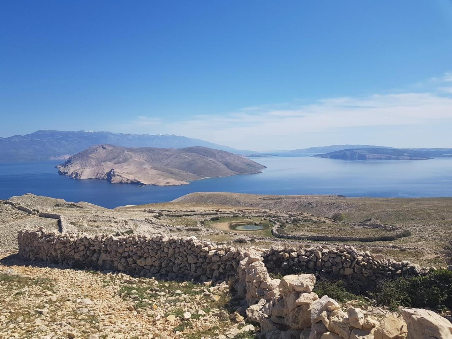 Apartments Posta Baška Zewnętrze zdjęcie