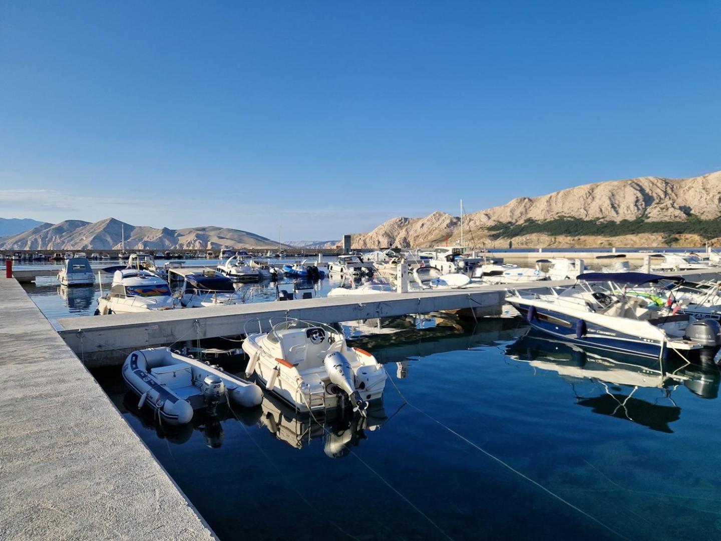 Apartments Posta Baška Zewnętrze zdjęcie