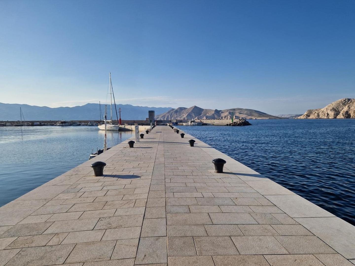 Apartments Posta Baška Zewnętrze zdjęcie