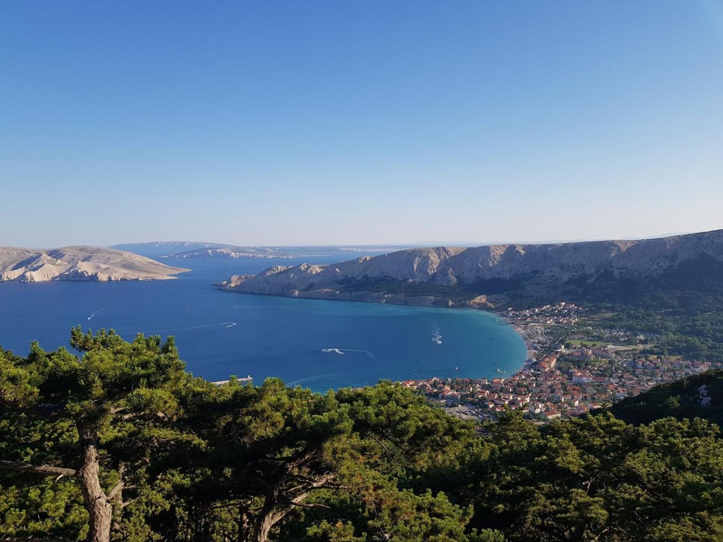 Apartments Posta Baška Zewnętrze zdjęcie