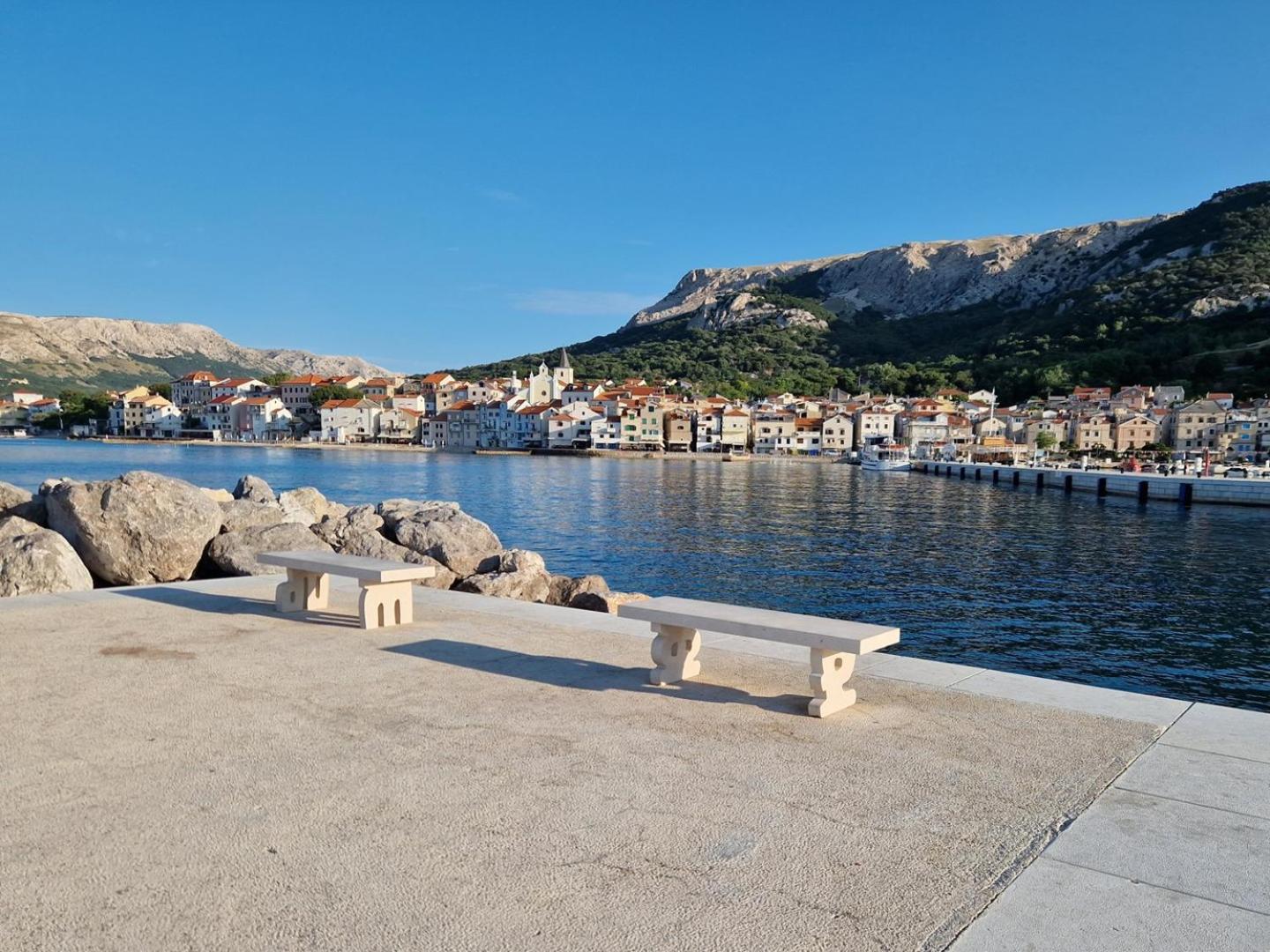Apartments Posta Baška Zewnętrze zdjęcie